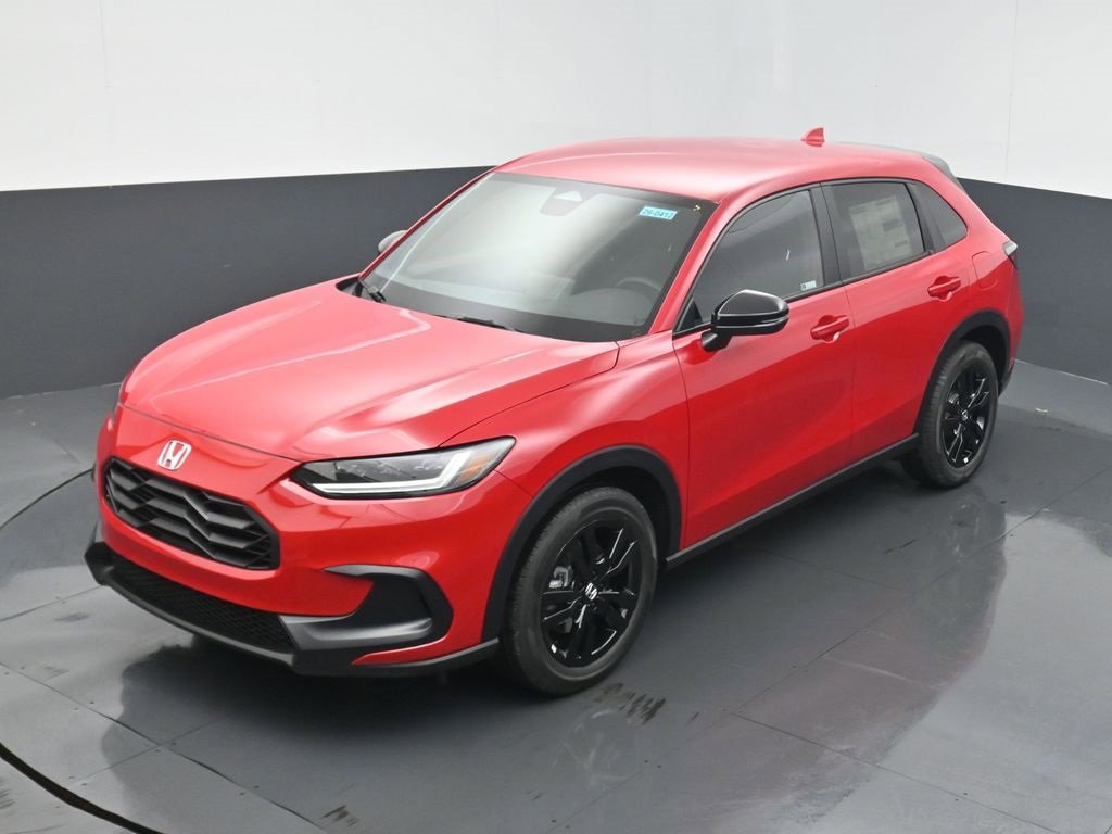 New 2026 Honda HR-V Sport image 9