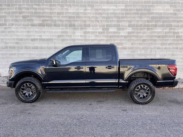 Used 2025 Ford F150 Tremor w/ Equipment Group 402A High image 15