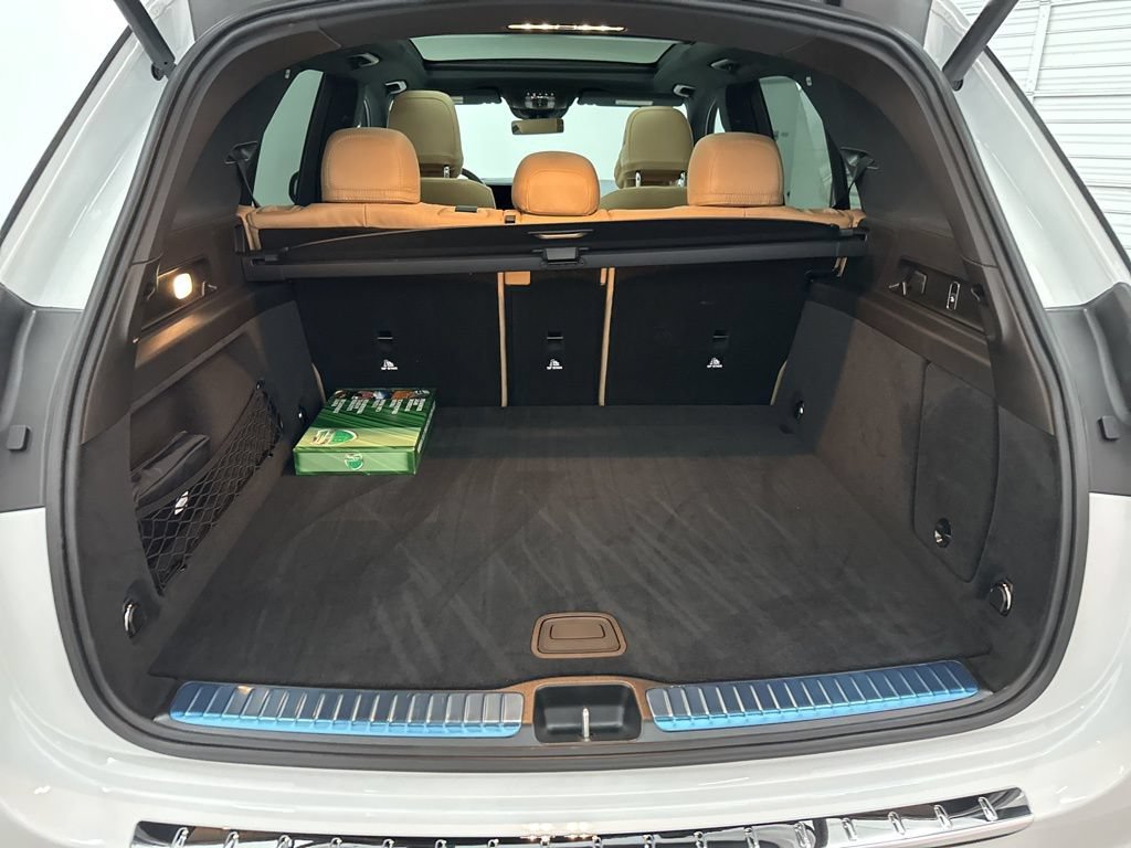 New 2026 Mercedes-Benz GLE 580 4MATIC image 27