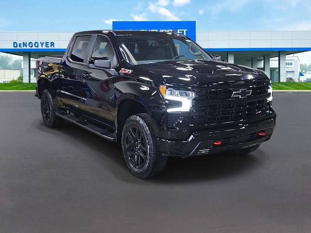 New 2026 Chevrolet Silverado 1500 LT Trail Boss w/ Convenience Package II image 5