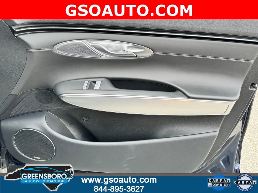 Used 2022 Genesis GV70 2.5T w/ Select Package image 27