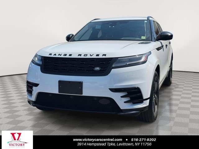 Used 2025 Land Rover Range Rover Velar Dynamic SE