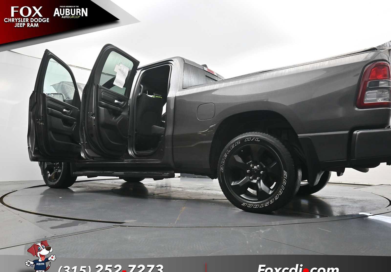 Used 2023 RAM 1500 Tradesman w/ Night Edition AWD/4WD image 39