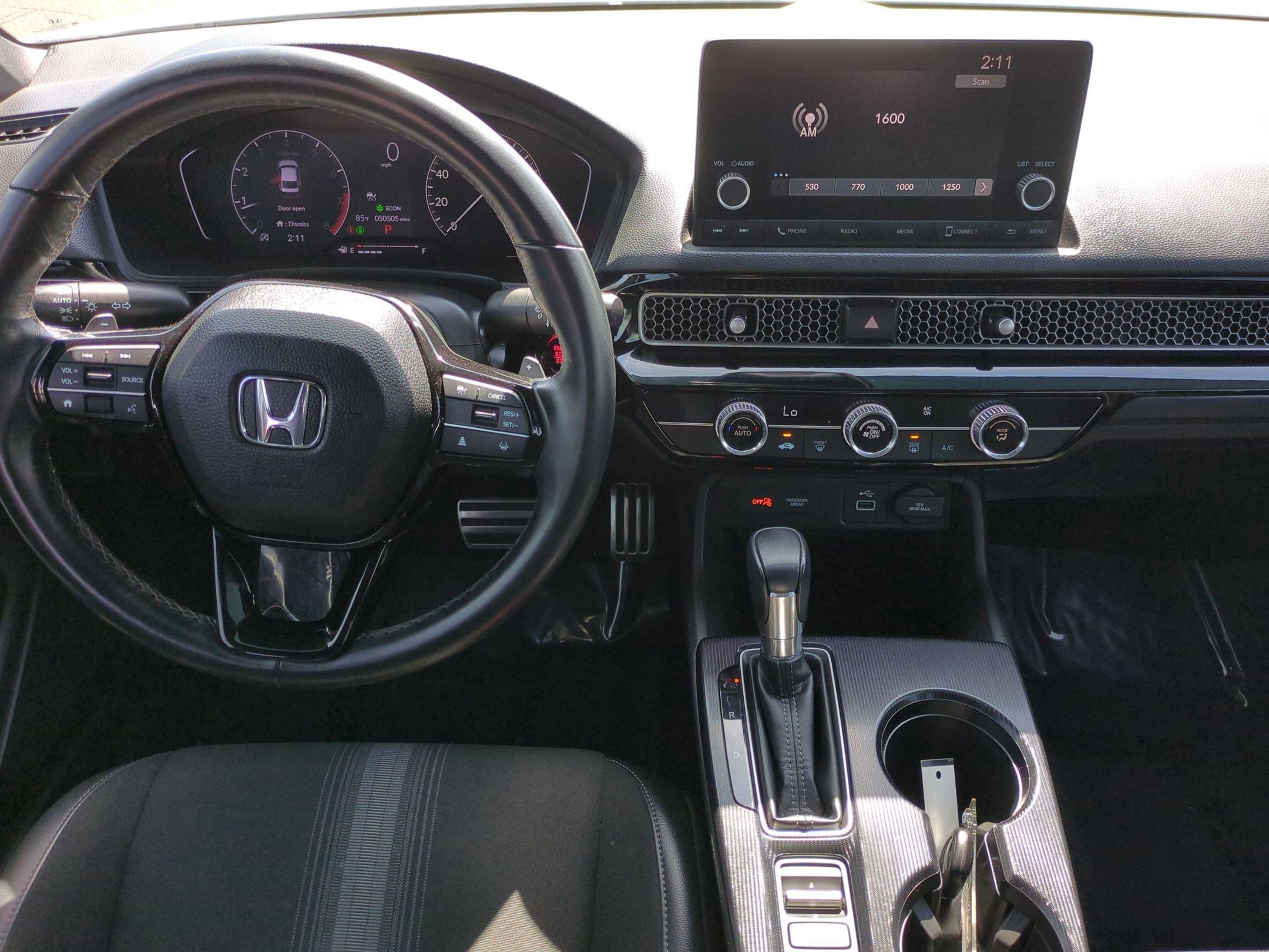 Used 2022 Honda Civic Sport image 29