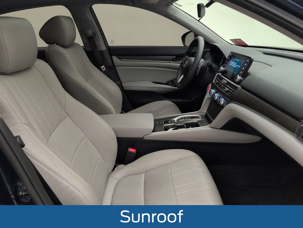 Used 2018 Honda Accord EX image 15