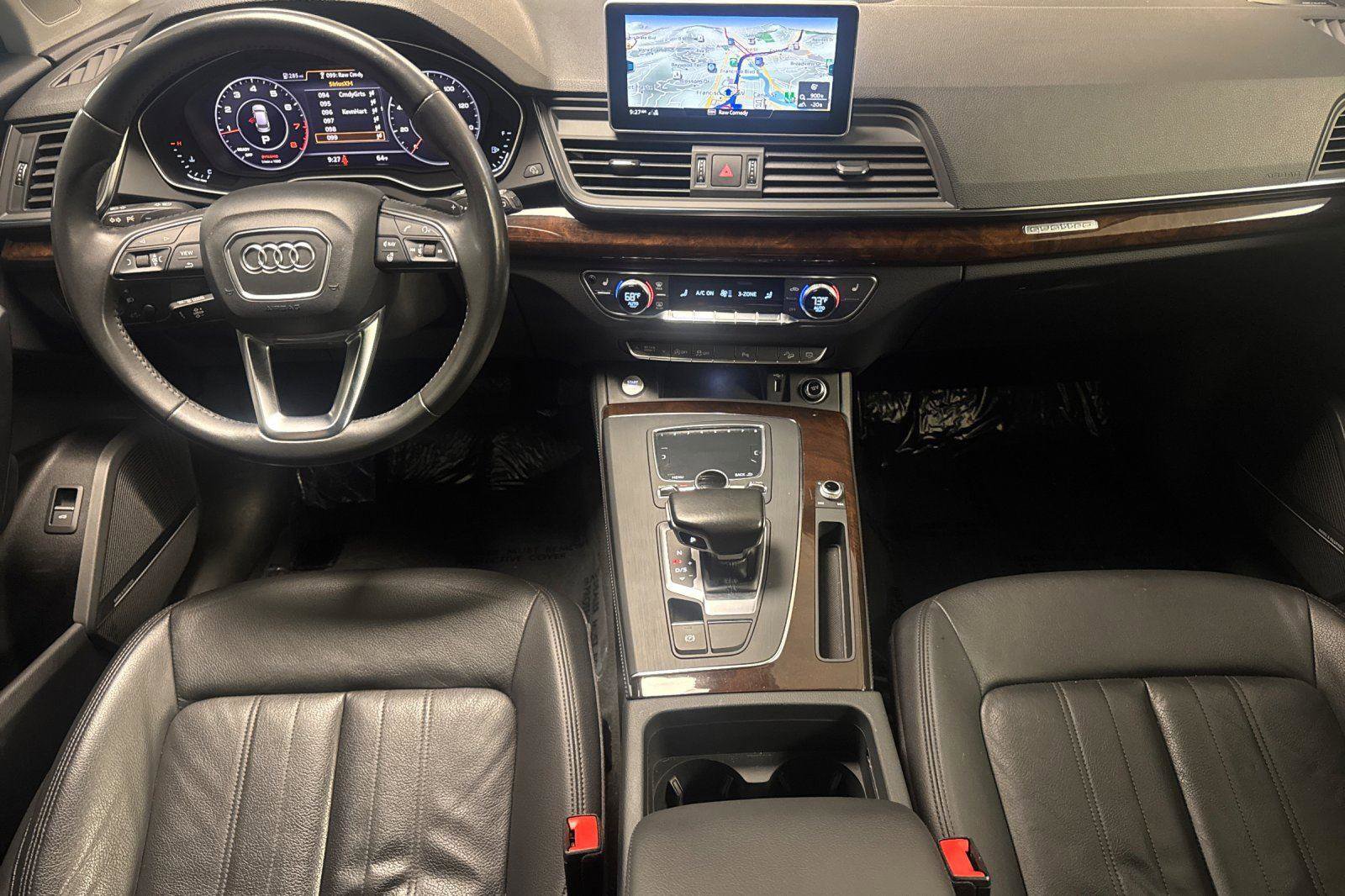 Used 2019 Audi Q5 2.0T Premium Plus w/ Premium Plus Package image 12
