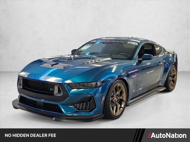 New 2026 Ford Mustang GT w/ GT Performance Package RWD image 1