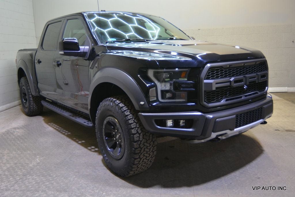 Used 2017 Ford F150 Raptor w/ Equipment Group 802A Luxury AWD/4WD image 1