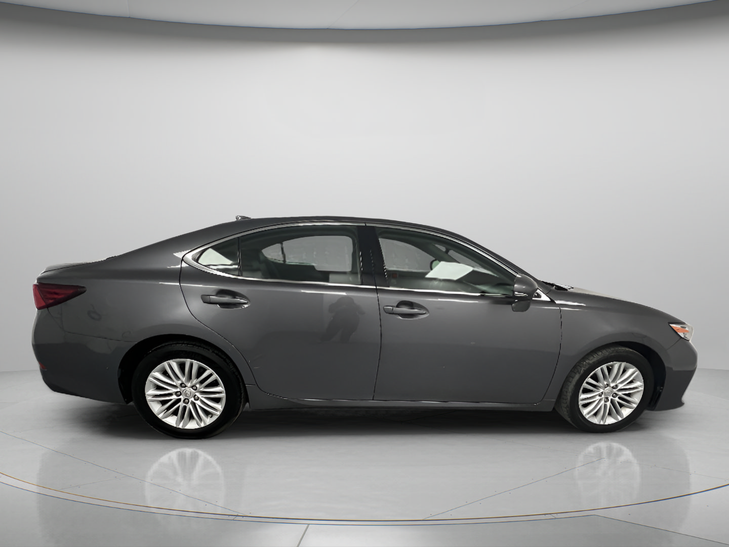 Used 2017 Lexus ES 350 w/ Premium Package FWD image 9
