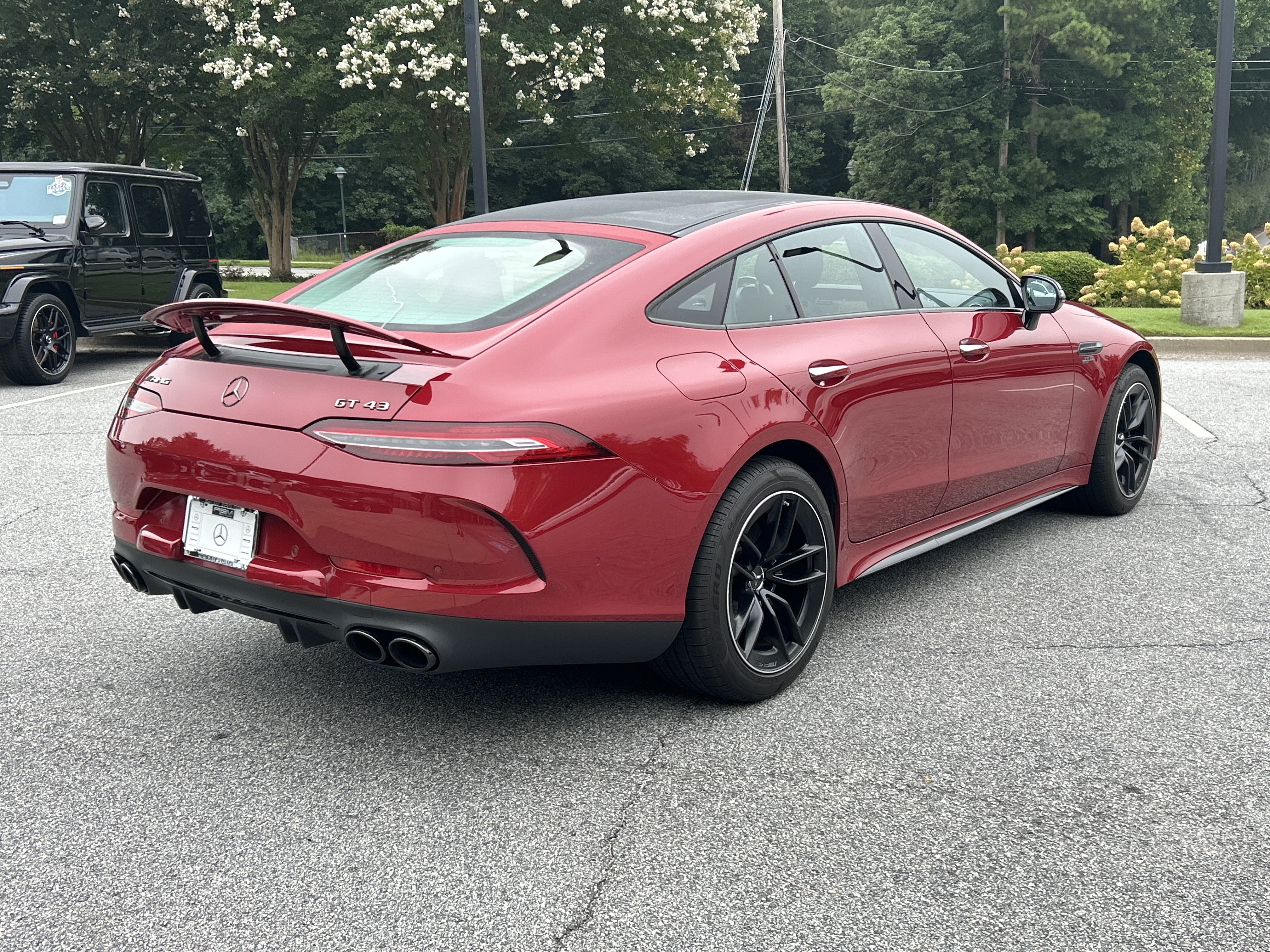 Certified 2024 Mercedes-Benz AMG GT 43 image 6