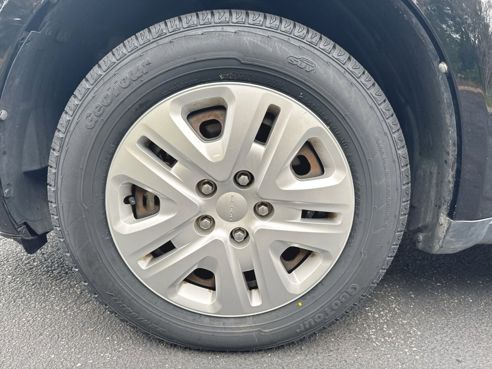 Used 2018 Dodge Journey SE image 7