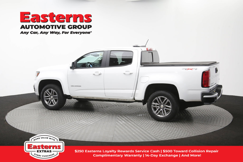 Used 2022 Chevrolet Colorado LT w/ Luxury Package AWD/4WD image 65