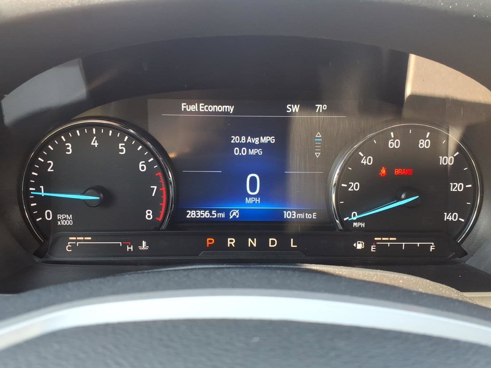 Used 2023 Ford Explorer XLT w/ Equipment Group 202A image 20