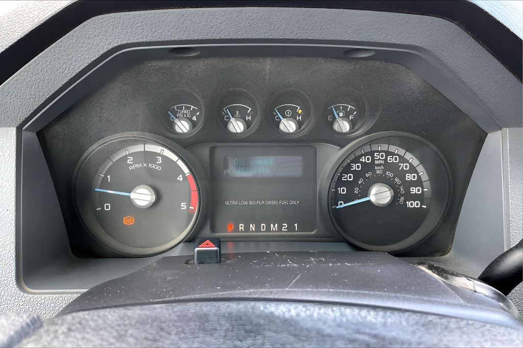 Used 2013 Ford F350 XL w/ PWR Equipment Group RWD image 10