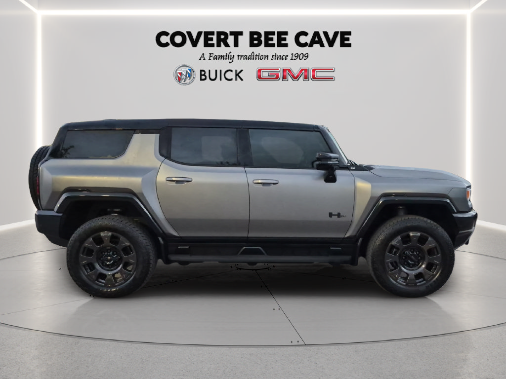 Used 2026 GMC Hummer EV 3X w/ Carbon Fiber Edition Package AWD/4WD image 8