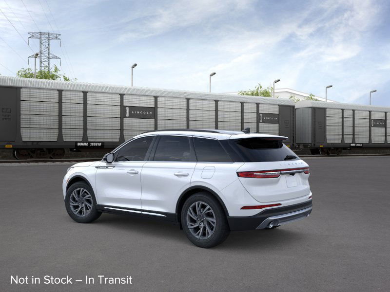 New 2026 Lincoln Corsair Premiere image 4