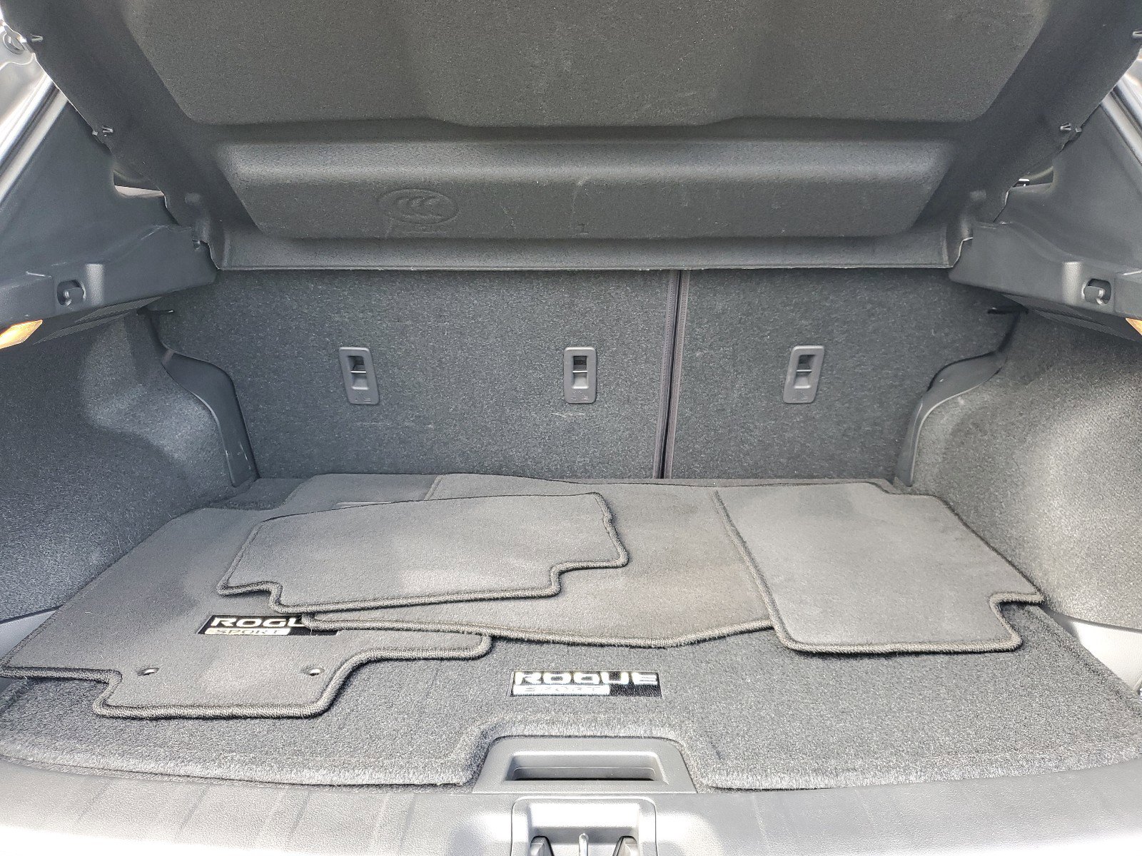 Certified 2021 Nissan Rogue Sport SL w/ Premium Package image 14