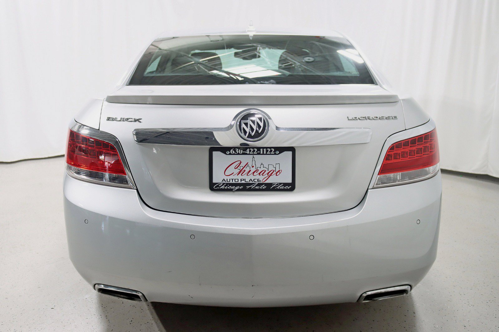 Used 2012 Buick LaCrosse Touring FWD image 14