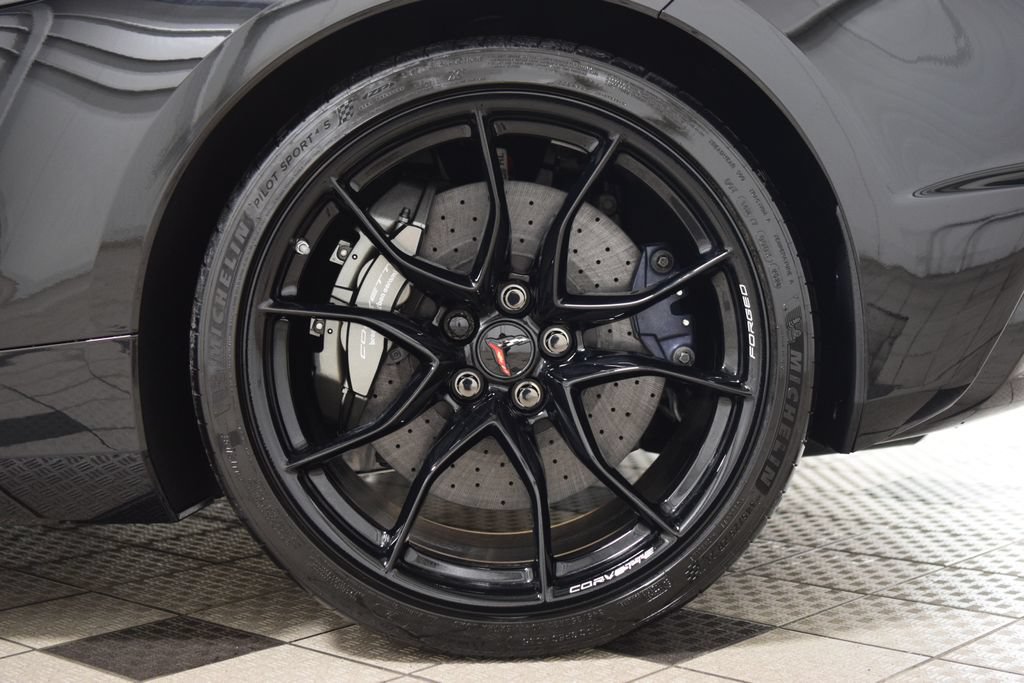 New 2027 Chevrolet Corvette Grand Sport RWD image 28