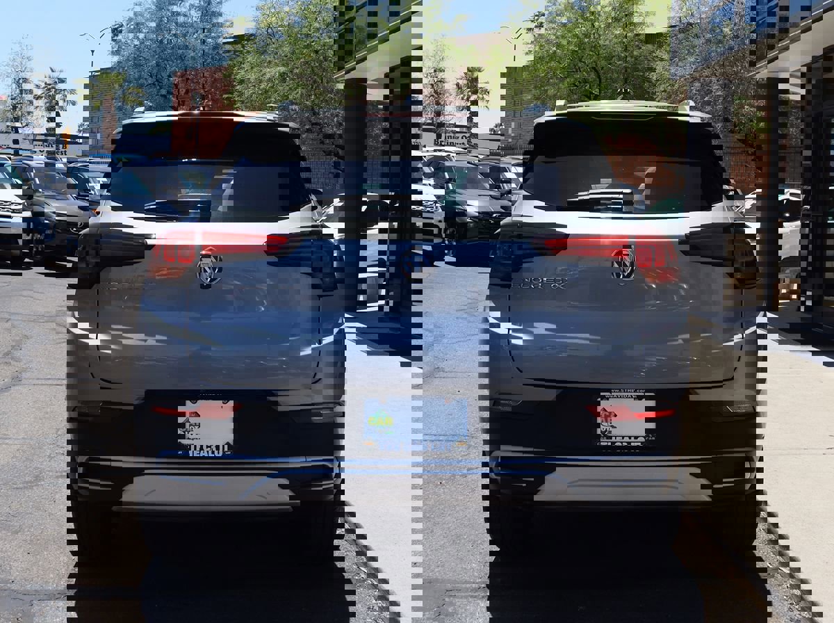 Used 2023 Buick Encore GX Select image 11