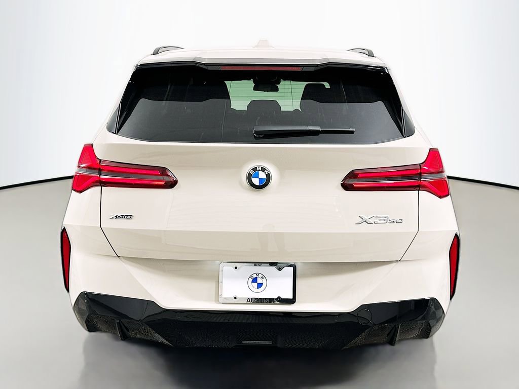 New 2026 BMW X3 xDrive30 w/ Premium Package image 6