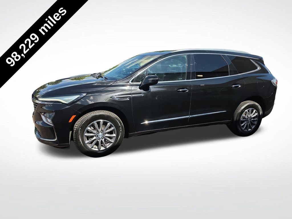 Used 2022 Buick Enclave Premium AWD/4WD video 2