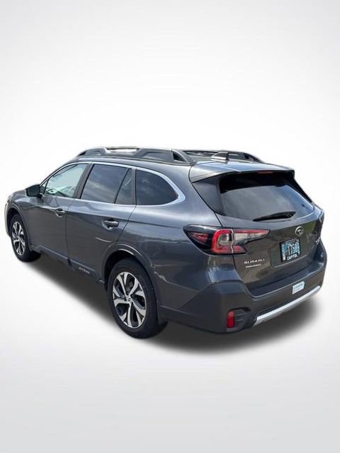 Used 2021 Subaru Outback Limited XT image 5