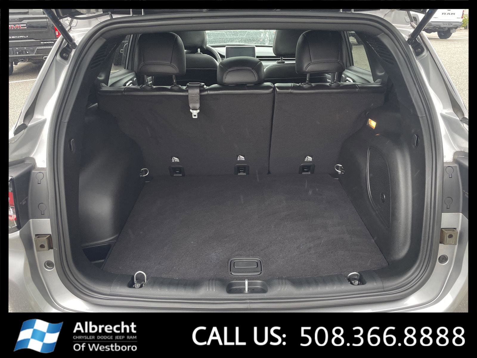 Used 2023 Jeep Compass High Altitude image 15