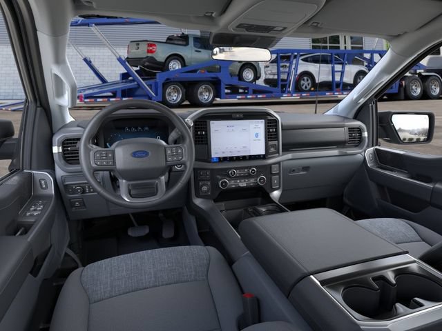 New 2026 Ford F150 XLT w/ XLT Chrome Appearance Package AWD/4WD image 8