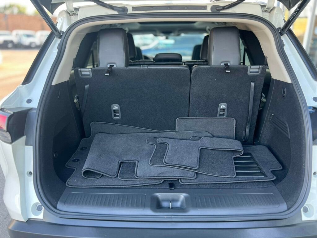 Used 2024 INFINITI QX60 Luxe w/ Vision Package image 45