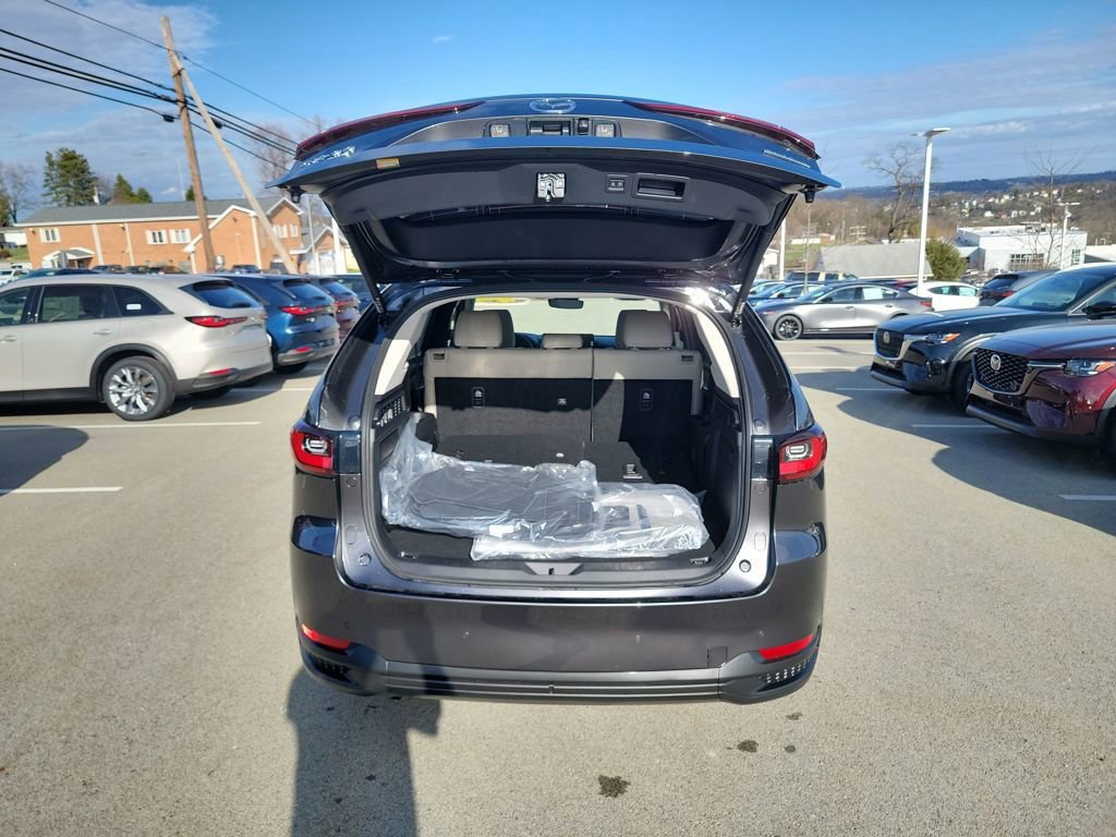 New 2026 MAZDA CX-90 3.3 Turbo w/ Preferred Package AWD/4WD image 14