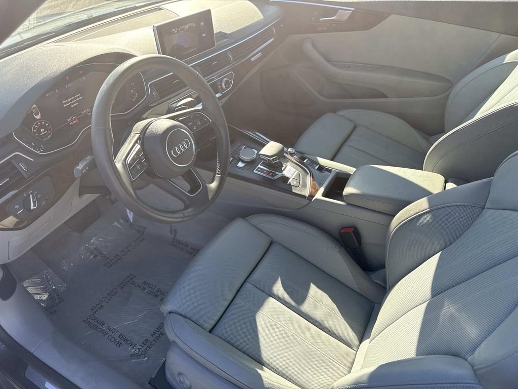 Used 2019 Audi A5 2.0T Premium Plus w/ Premium Plus image 17
