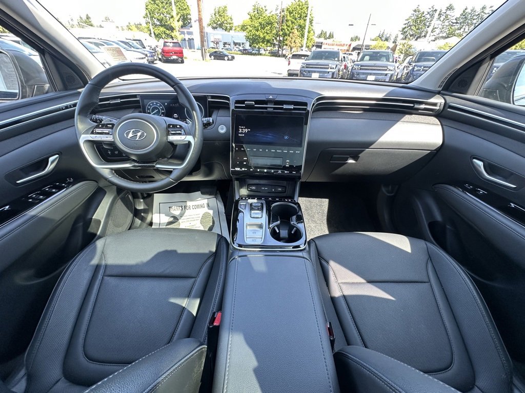 Used 2024 Hyundai Tucson Limited image 15