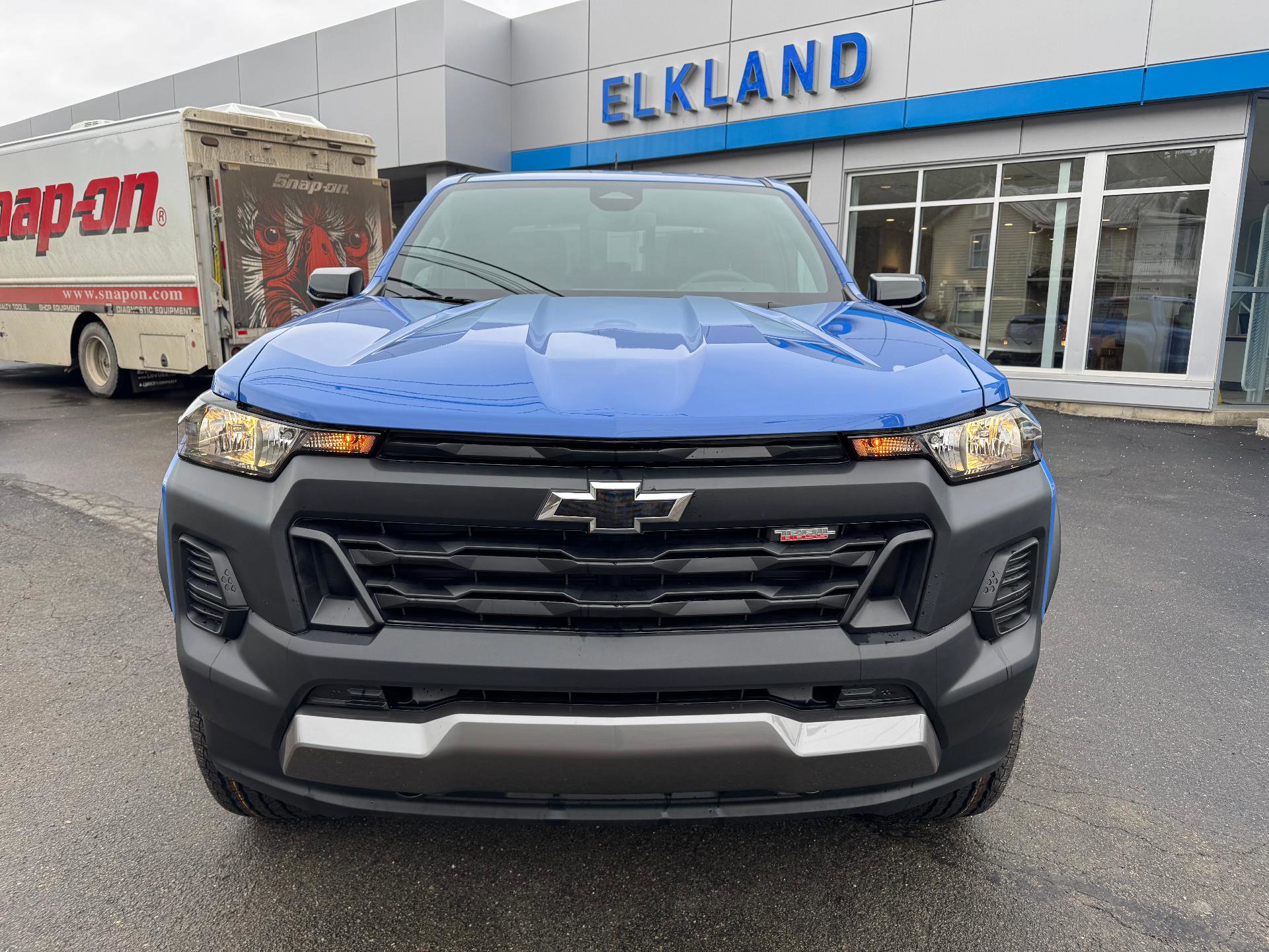 New 2026 Chevrolet Colorado Trail Boss image 5