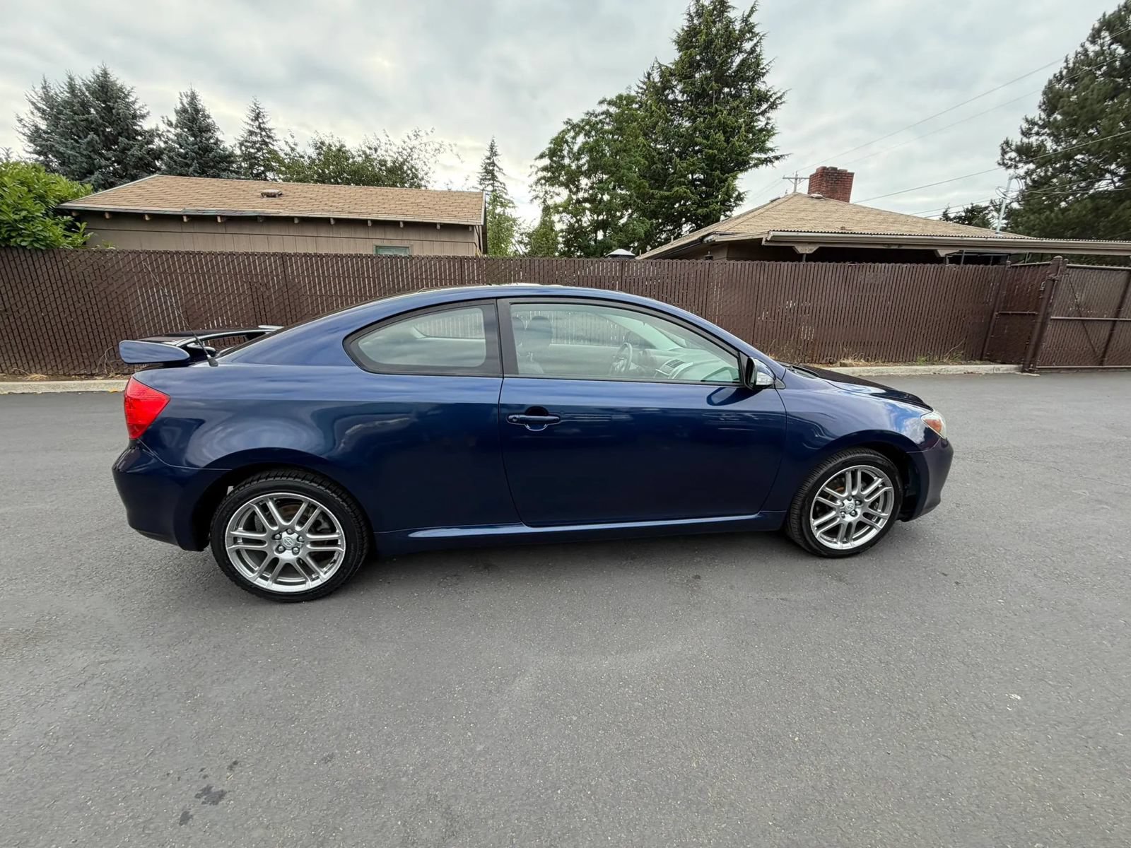Used 2005 Scion tC FWD image 3