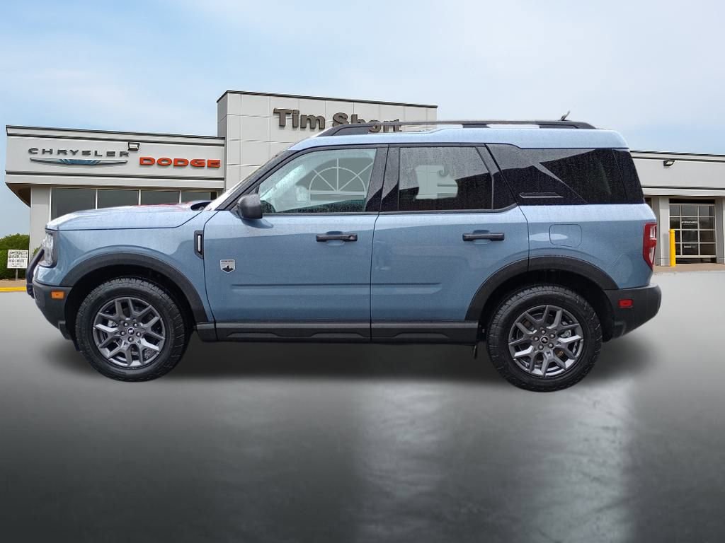 Used 2025 Ford Bronco Sport Big Bend image 8