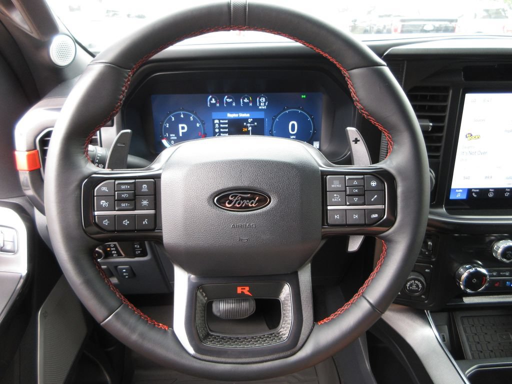 Used 2025 Ford F150 Raptor w/ Equipment Group 803A Raptor R AWD/4WD image 14