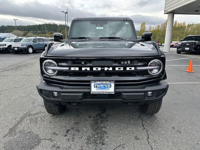 New 2025 Ford Bronco Outer Banks AWD/4WD image 8