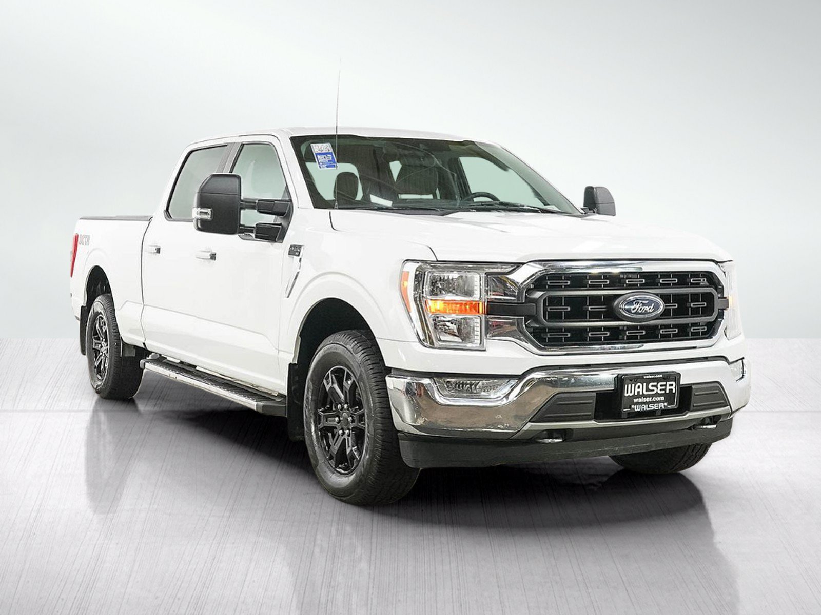 Used 2021 Ford F150 XLT w/ XTR Package AWD/4WD image 8