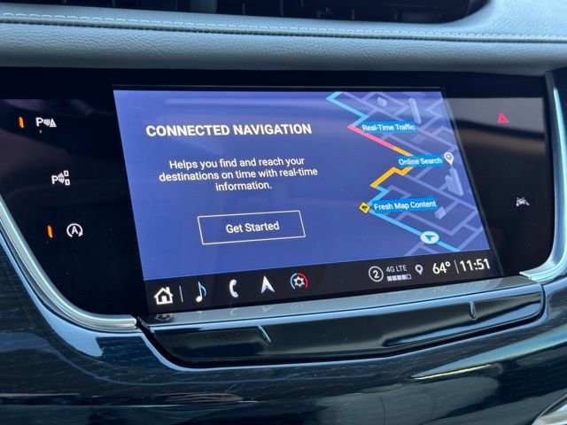 New 2025 Cadillac XT6 Premium Luxury w/ LPO, ONYX Package image 29