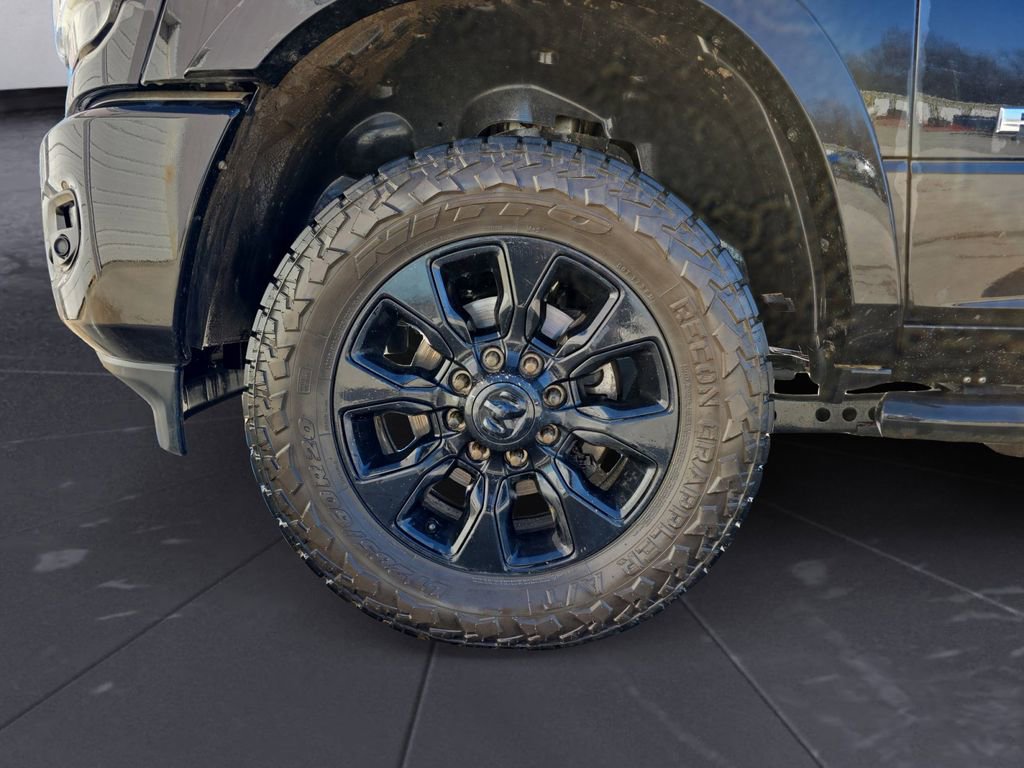 Used 2022 RAM 2500 Laramie image 14