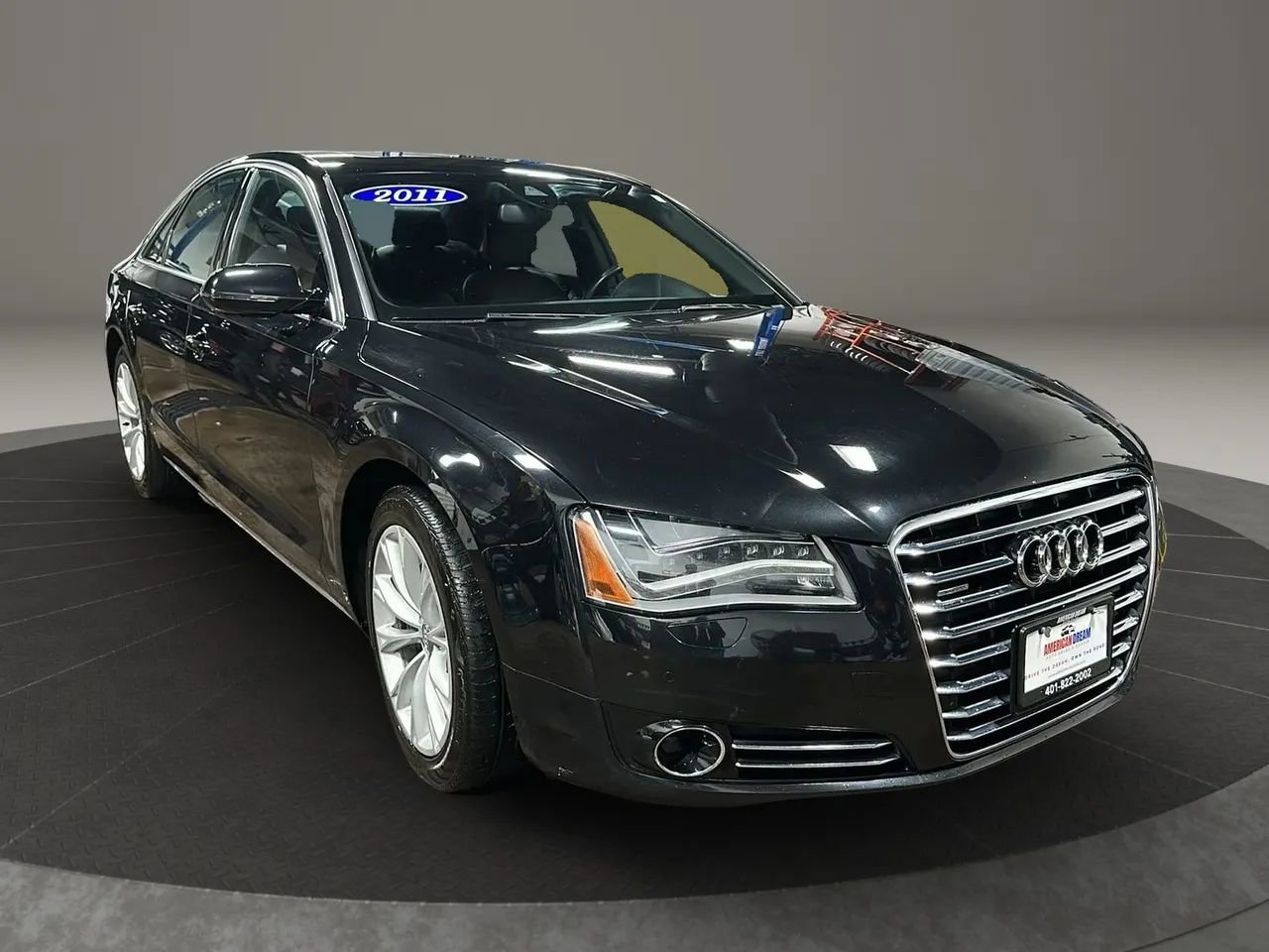 Used 2011 Audi A8 4.2 image 7