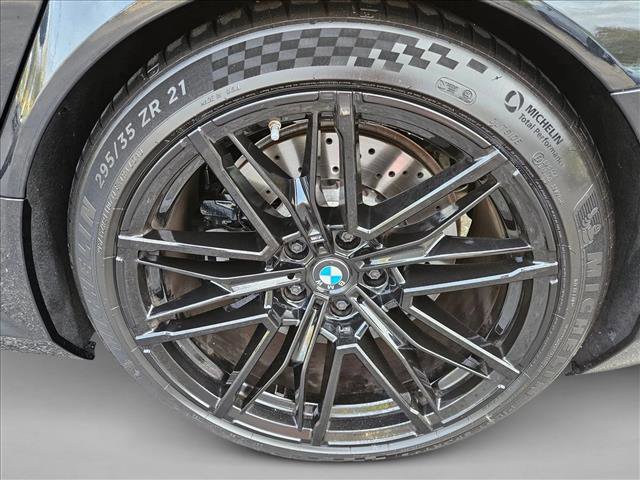 Used 2025 BMW M5 Touring image 24