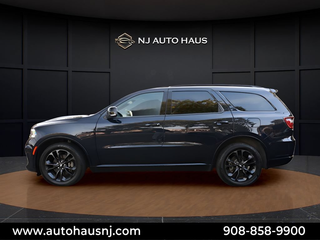 Used 2025 Dodge Durango R/T AWD/4WD image 6