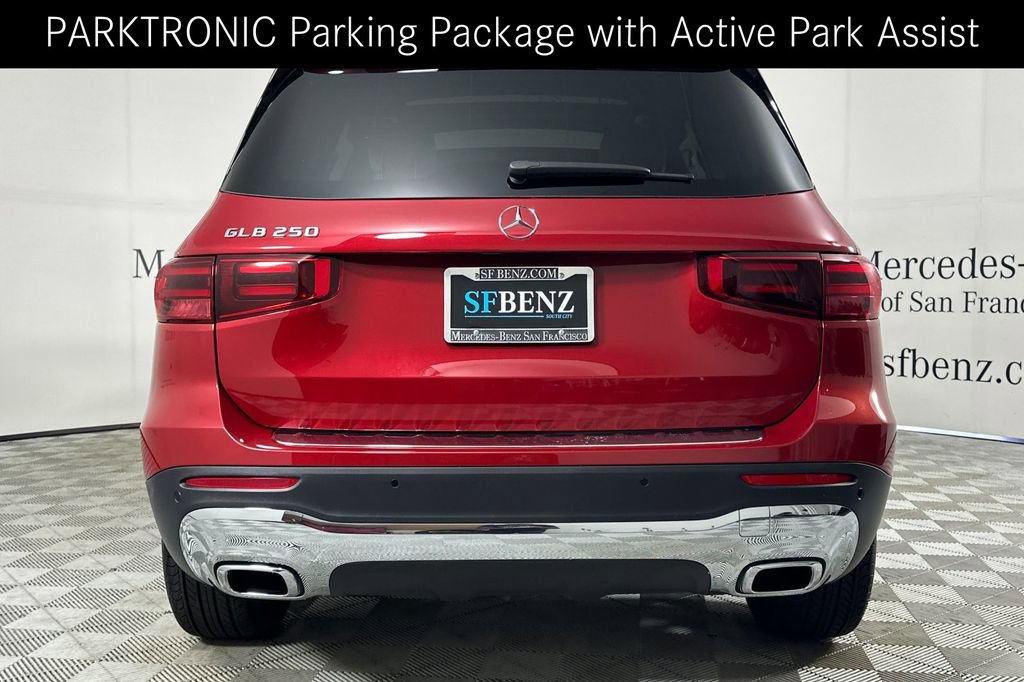Certified 2026 Mercedes-Benz GLB 250 image 9