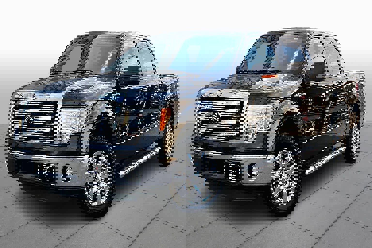 Used 2012 Ford F150 XLT w/ XLT Chrome Pkg image 34