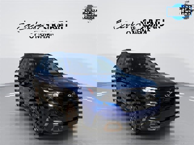 Certified 2025 Subaru Forester Sport