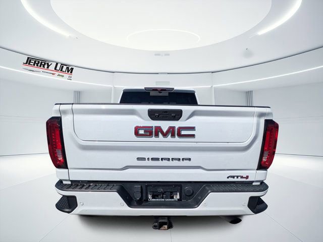 Used 2021 GMC Sierra 2500 AT4 w/ AT4 Preferred Package image 4