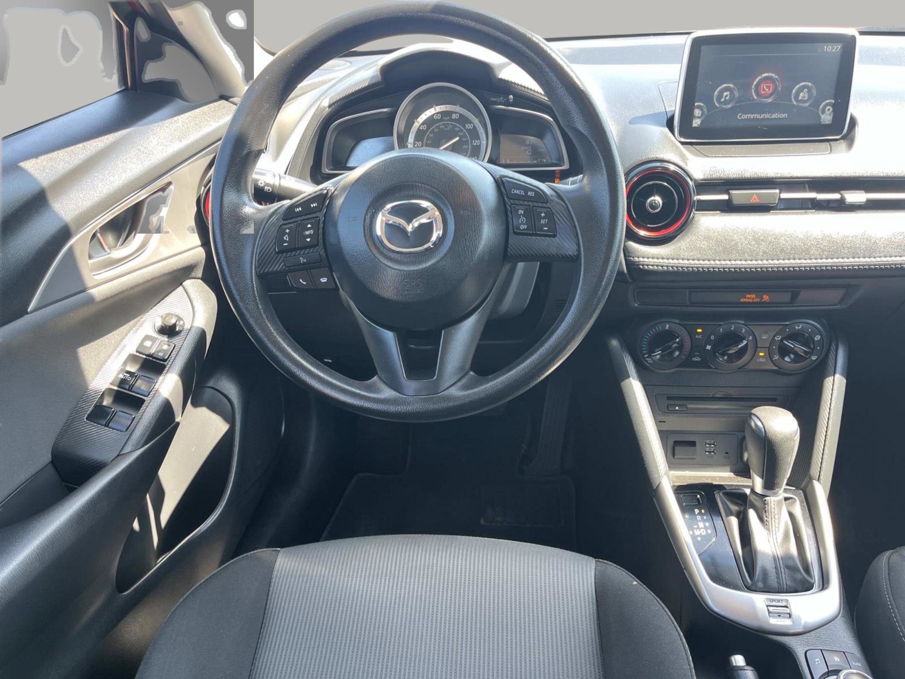 Used 2016 MAZDA CX-3 Sport AWD/4WD image 8