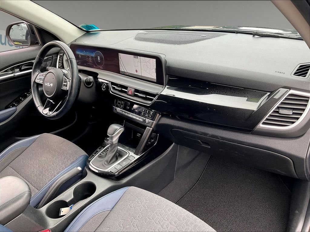 Certified 2024 Kia Seltos S AWD/4WD image 13
